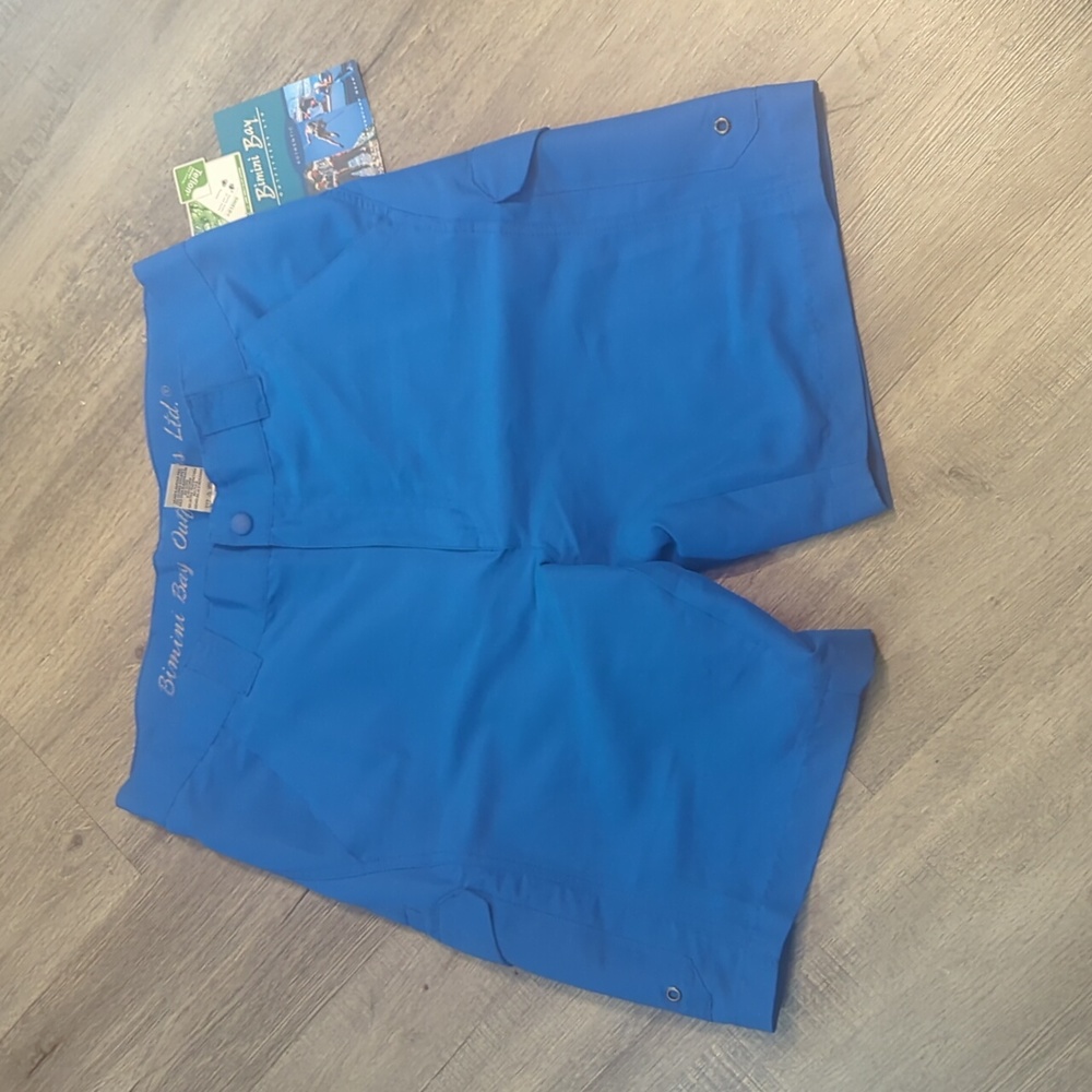 Bimini Bay Outfitters Authentic Teflon Shield+ Shorts